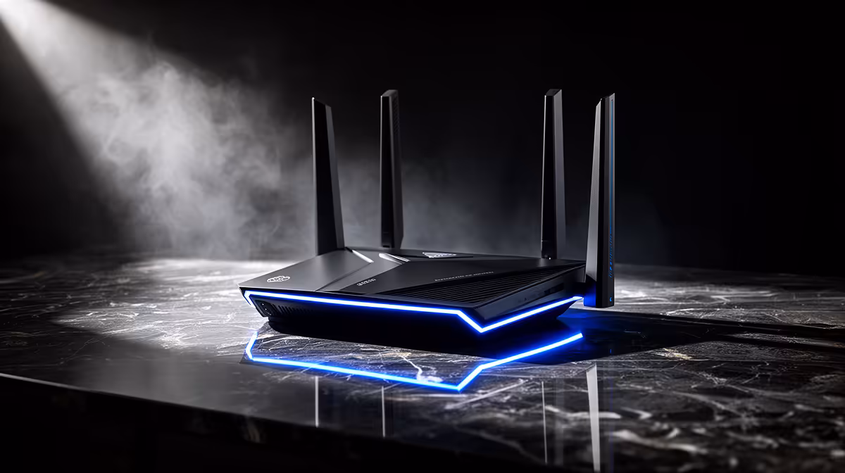 Gaming Router Really Cope with Dual-monitor Productivity
