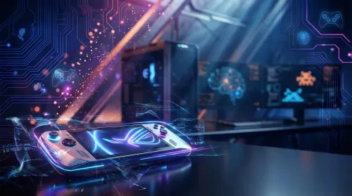 Handheld Console as a PC: Can It Replace Your Desktop?