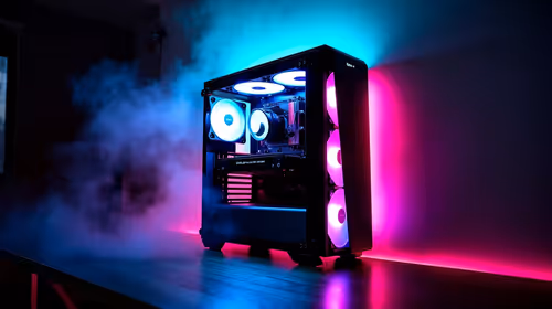 Can a high-end gaming PC really cope with high-refresh esports for an SA buyer?