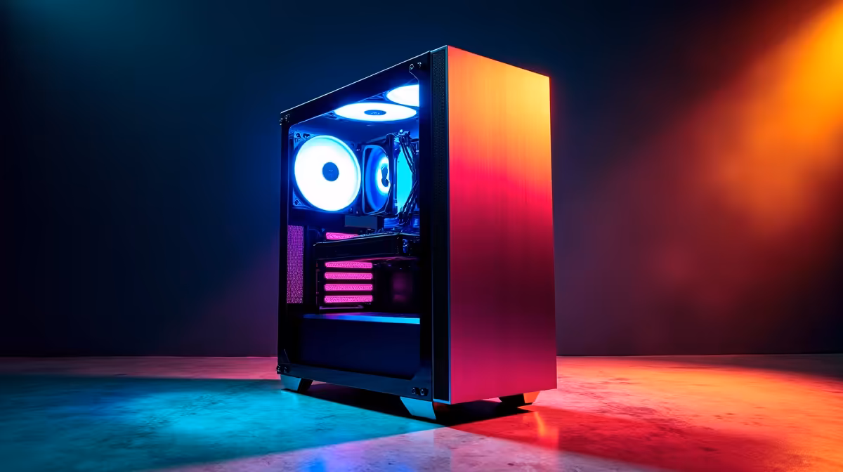 High-end Gaming PC Really Cope with Live Streaming for an