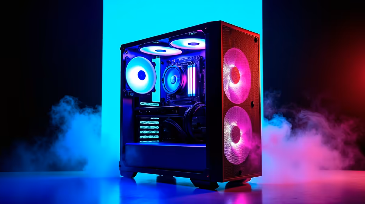 High-end Gaming PC Really Cope with Running OBS for an SA