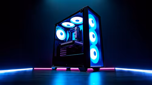 Can a high-end gaming PC really cope with video editing for an SA buyer?