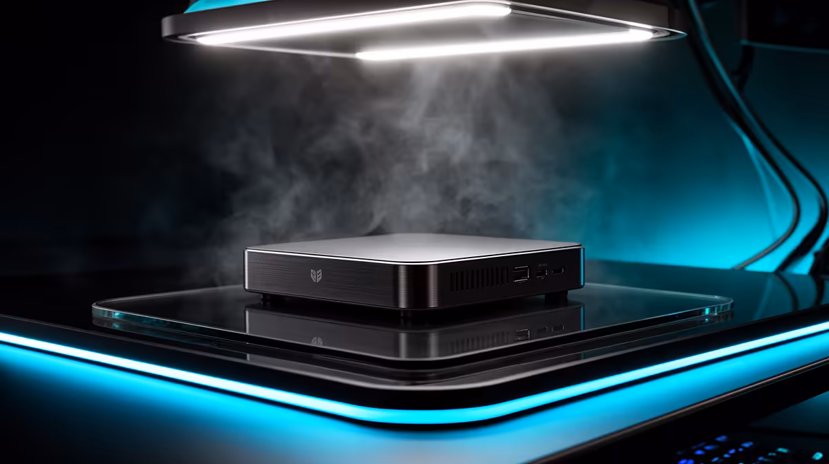 Home NAS Really Cope with First-time PC Gaming for an SA