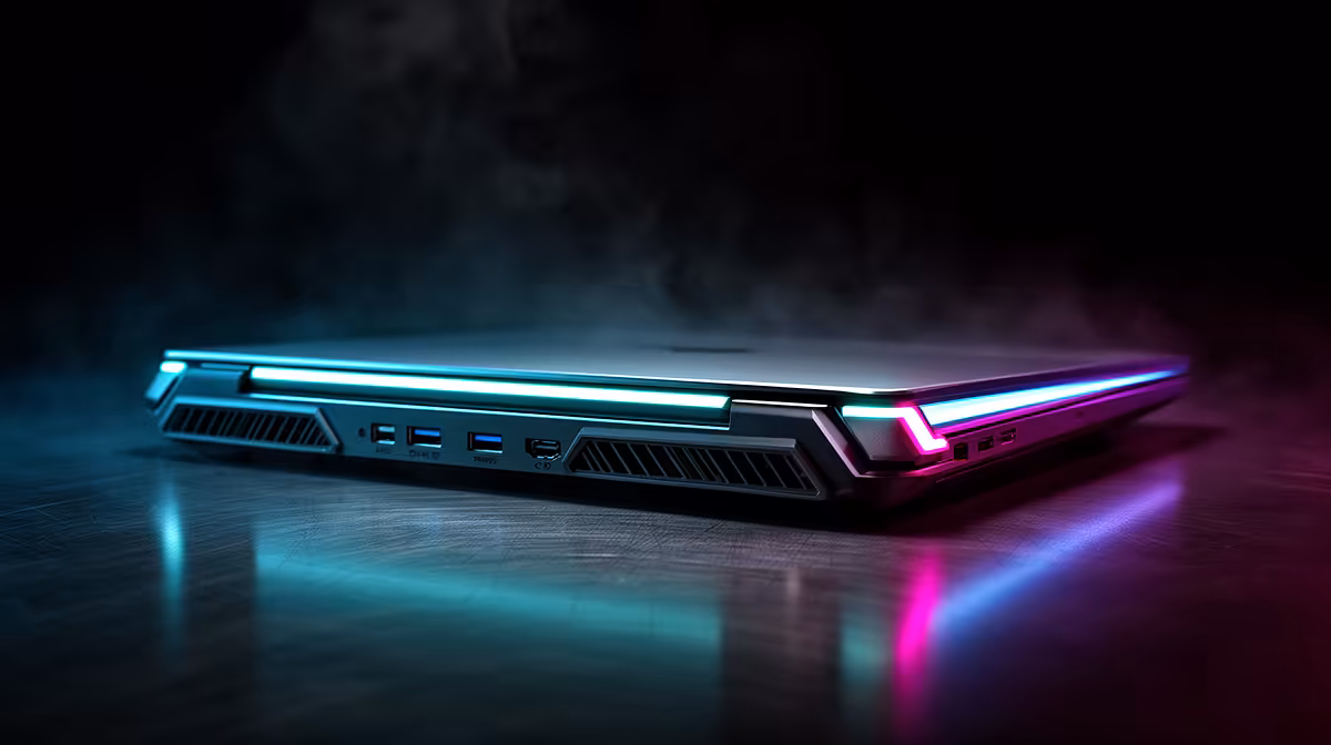 Laptop Docking Station Really Cope with 3D Rendering