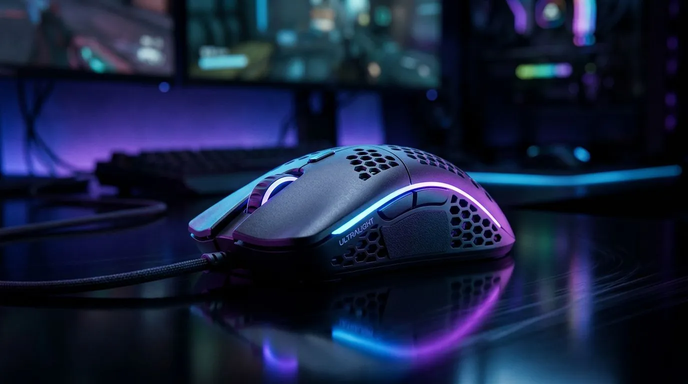 Faster aim, better tracking?