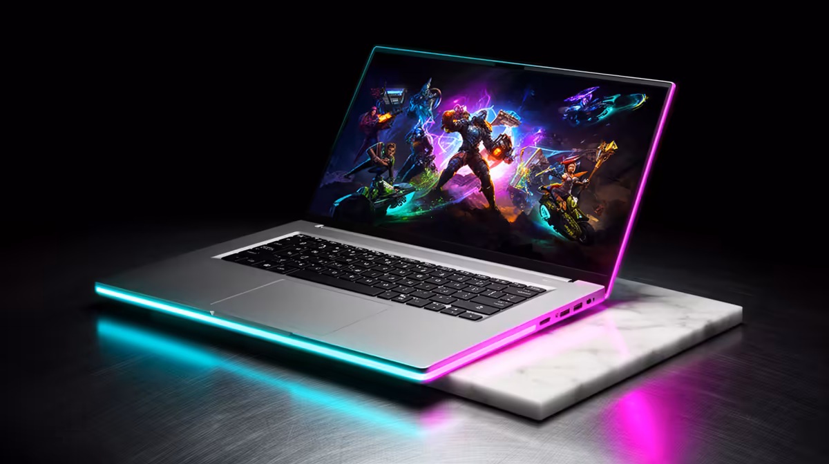 Lightweight Laptop Really Cope with Switching From Console