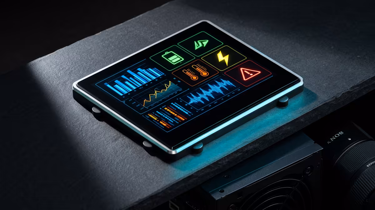 Can a Magnetic OLED Display on a PSU Actually Help You