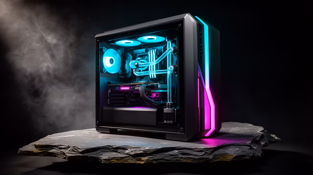 Mid-range Gaming PC Really Cope with Playing GTA V for an