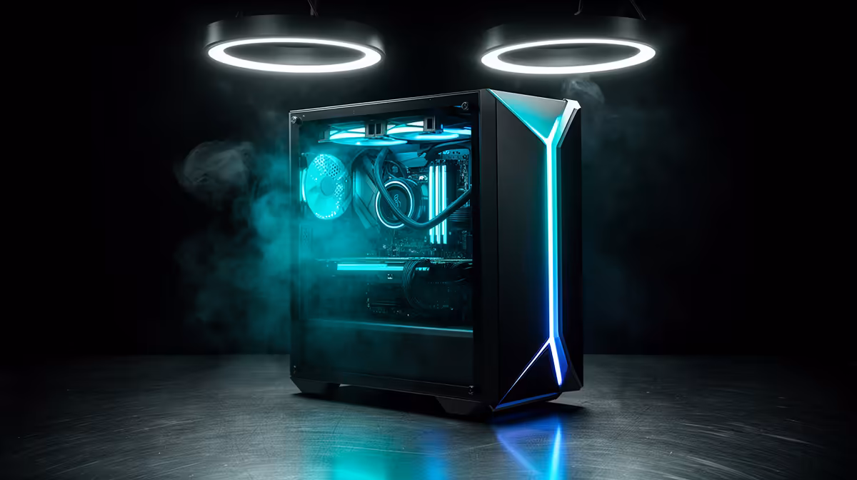 Mid-range Gaming PC Really Cope with Point-of-sale