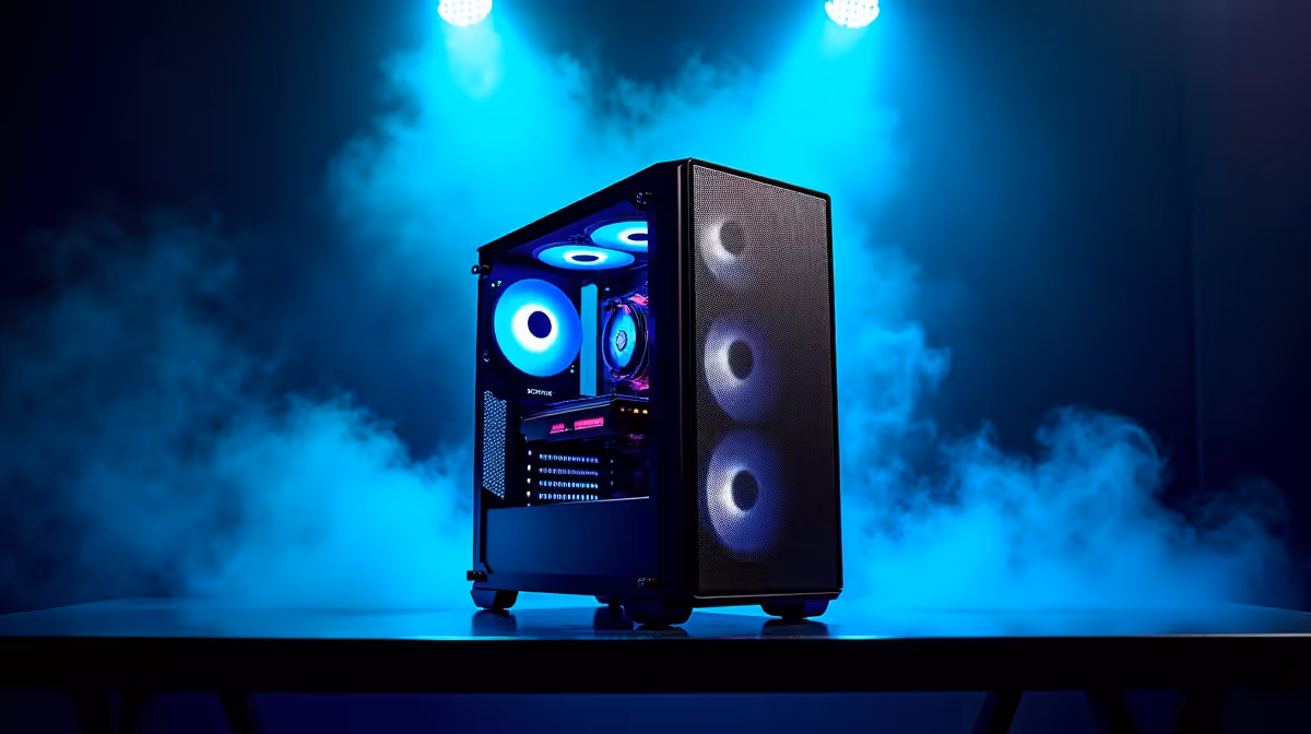 Mid-range Gaming PC Really Cope with Research and Writing