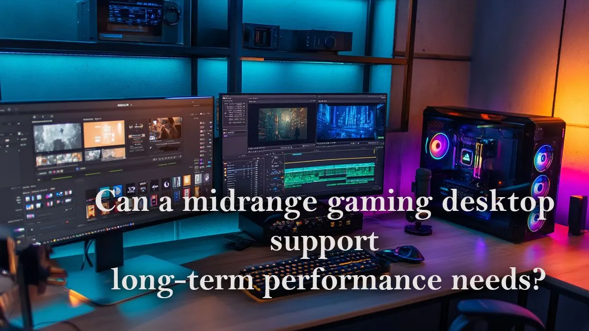 Gaming Desktop Durability