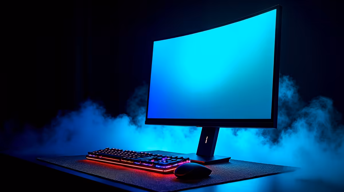 Mini-LED Monitor Really Cope with High-refresh Esports