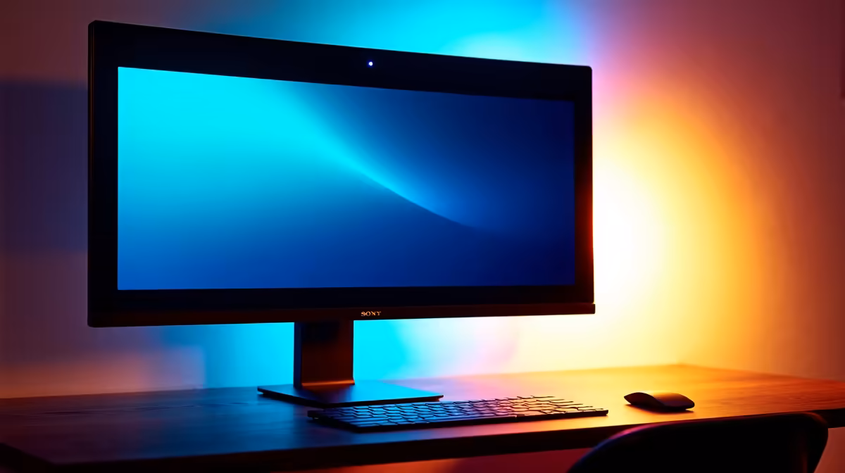Mini-LED Monitor Really Cope with Running a Home Lab