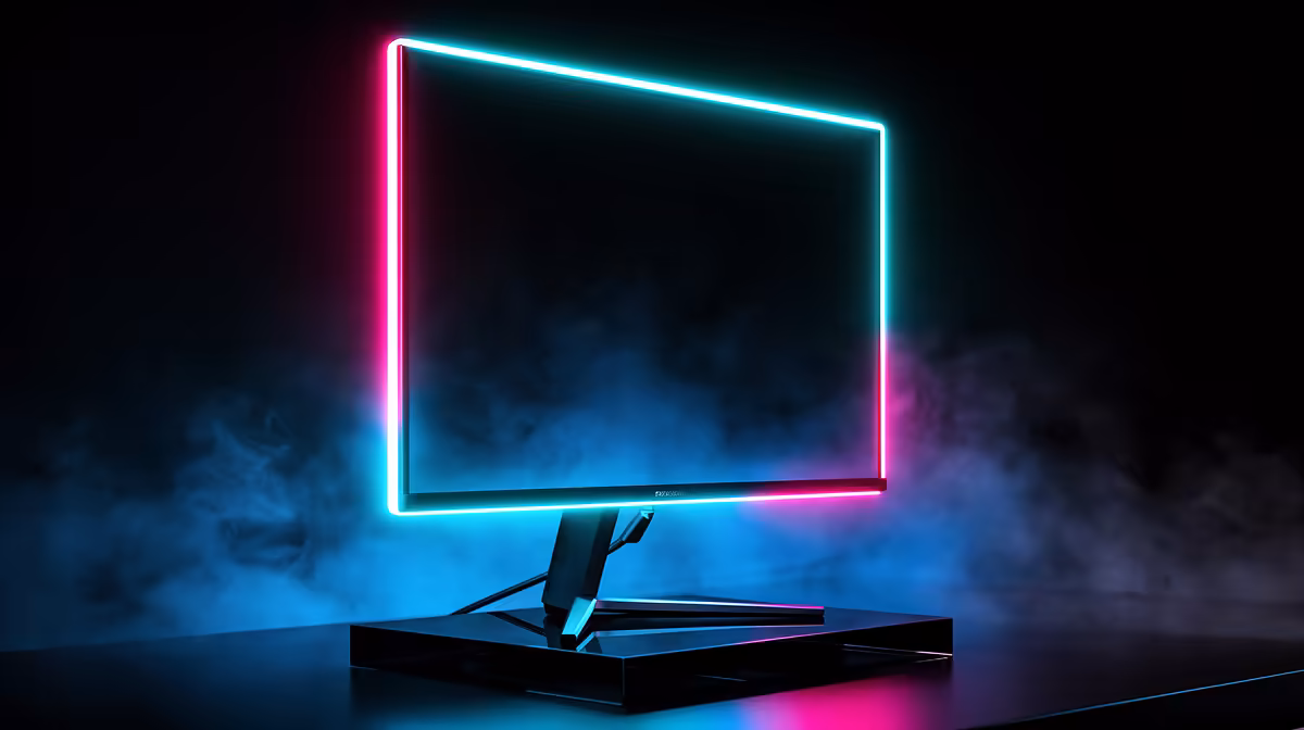 Mini-LED Monitor Really Cope with Switching From Console