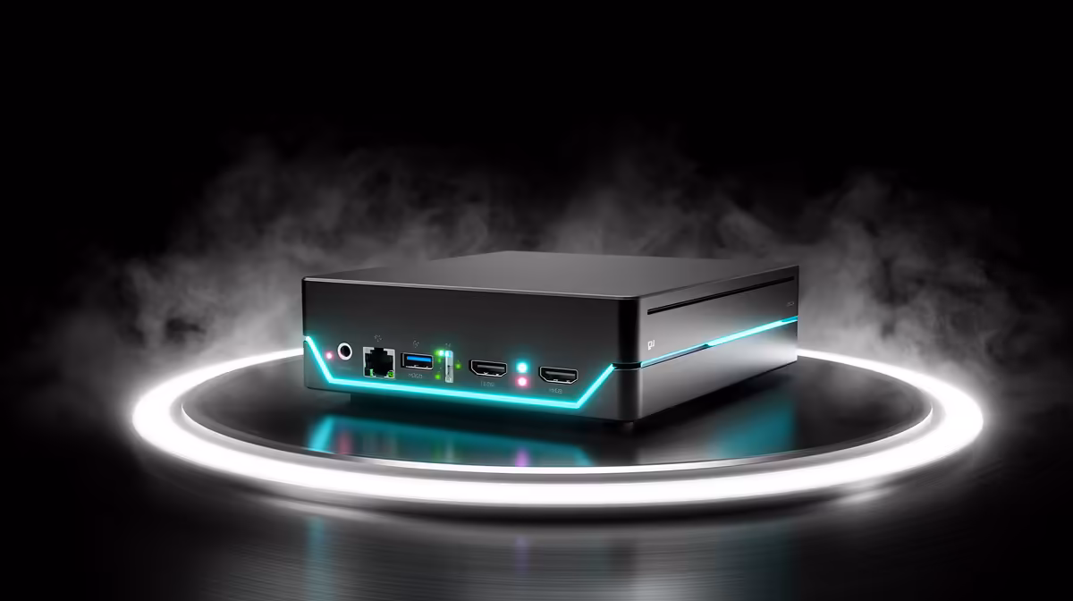 Mini PC for a TV Really Cope with Photo Editing for an SA