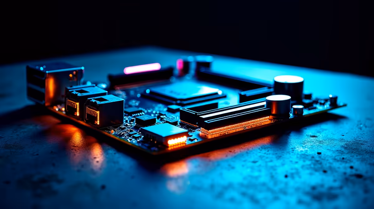 Can a Motherboard Upgrade Fix Stutter, Slow Boot