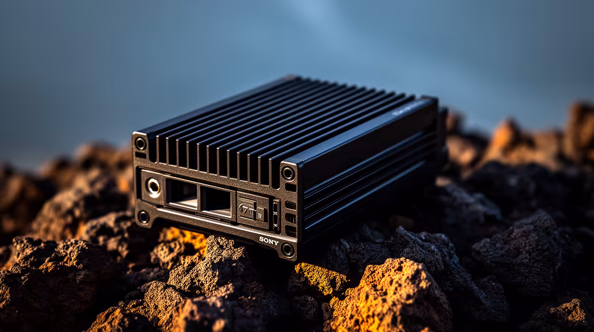 NAS-rated Hard Drive Really Cope with GIS Fieldwork for an