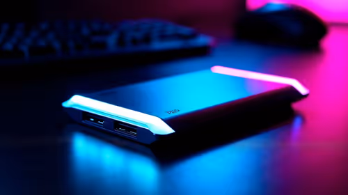 Can a network drive really cope with light gaming after work for an SA buyer?