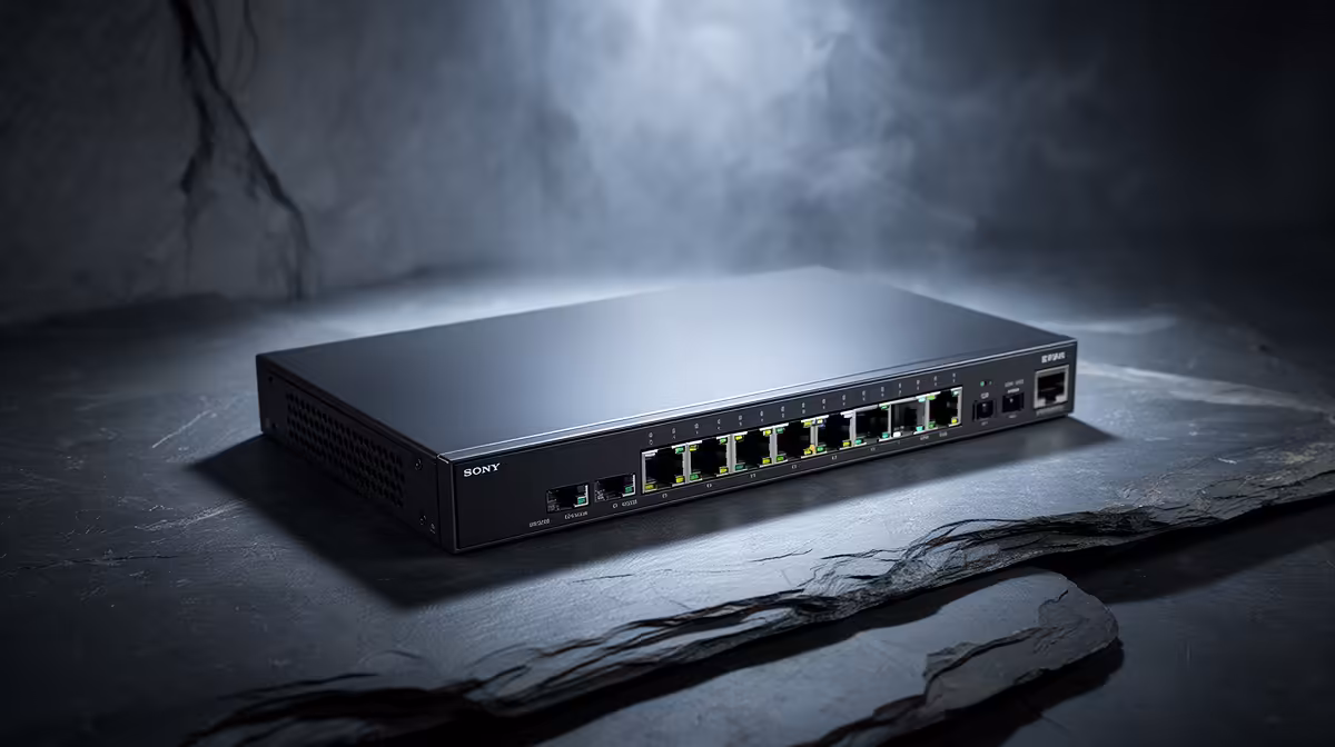 Network Switch Really Cope with Video Calls and Teams