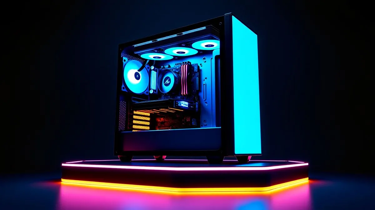 Does Glass Affect Your PC Temps?