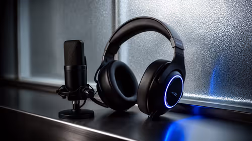 Can a podcast recording setup really cope with a study-and-gaming combo for an SA buyer?