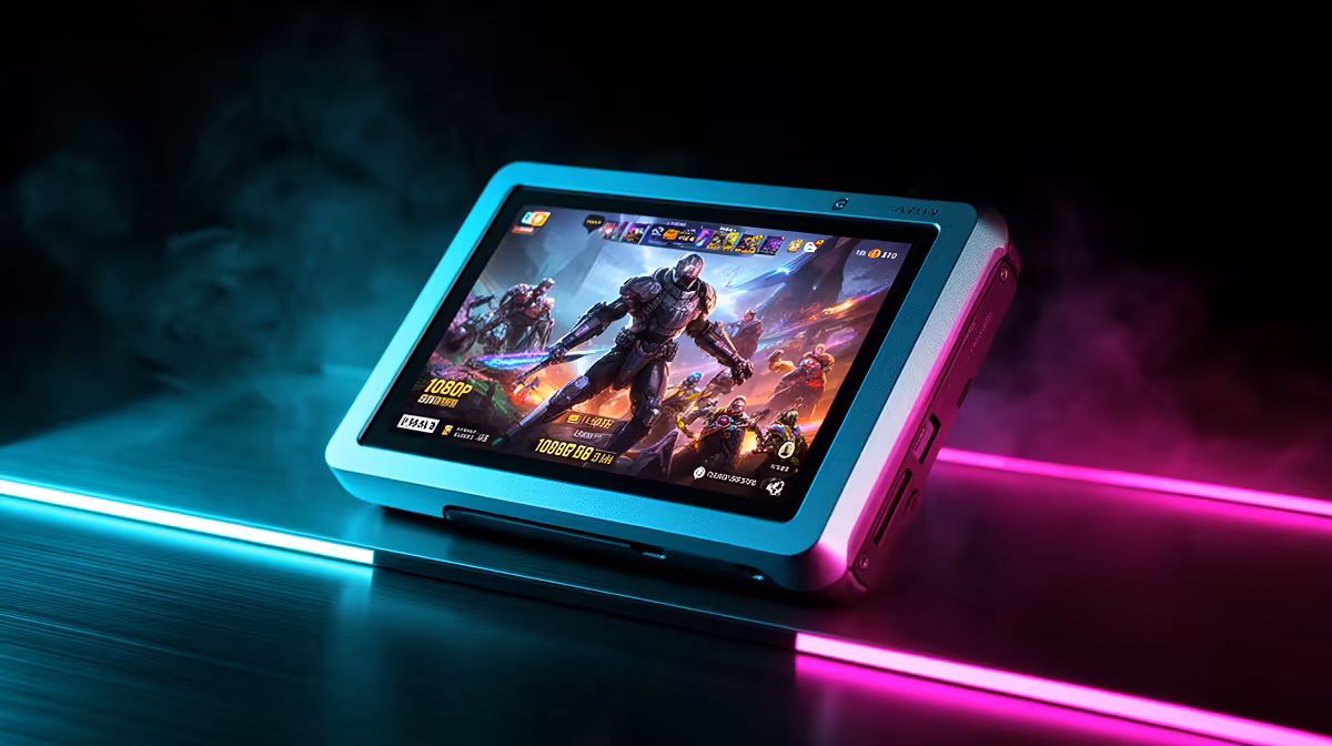 Portable Monitor Really Cope with 1080p Gaming for an SA