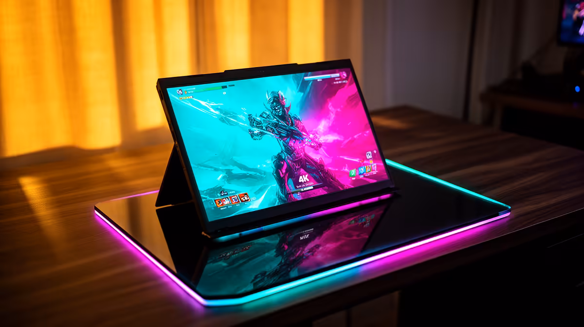 Portable Monitor Really Cope with 4K Gaming for an SA