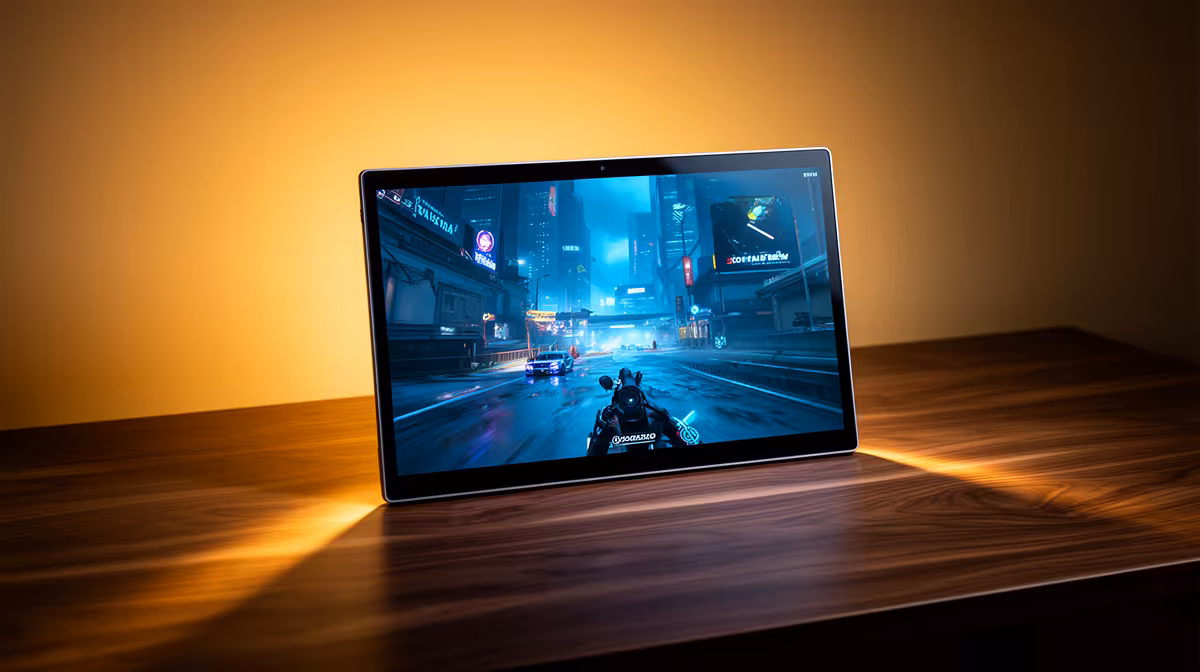Portable Monitor Really Cope with Light Gaming After Work