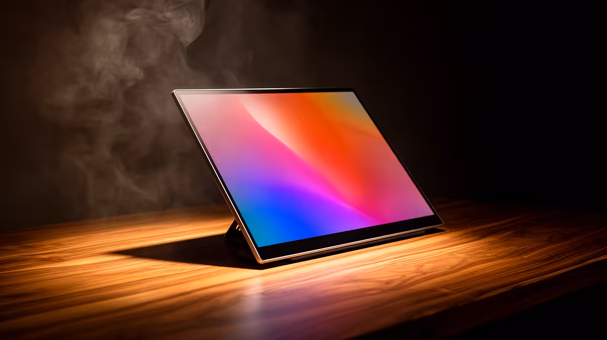 Portable Monitor Really Cope with Working Through Power