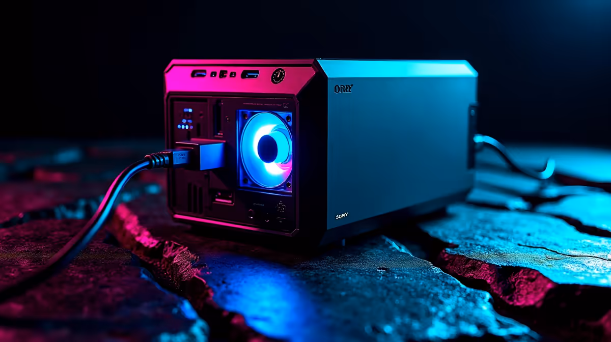 Can a Portable Power Station Run a Gaming PC?