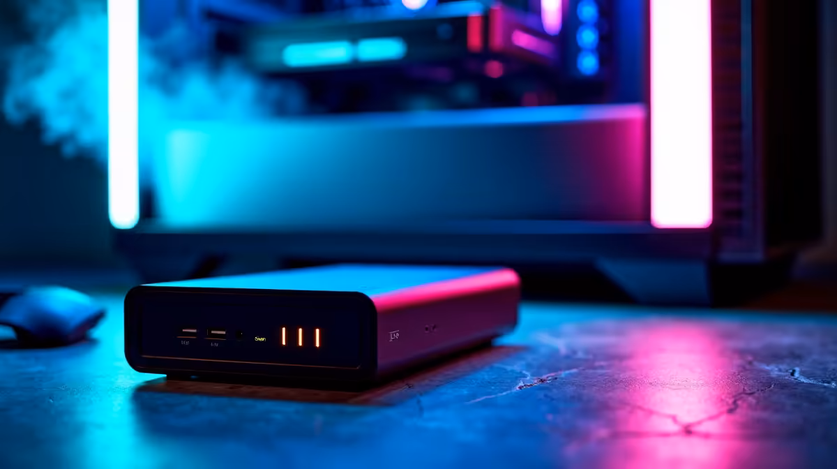 Can a Portable Power Station Run a Gaming PC? Wattage