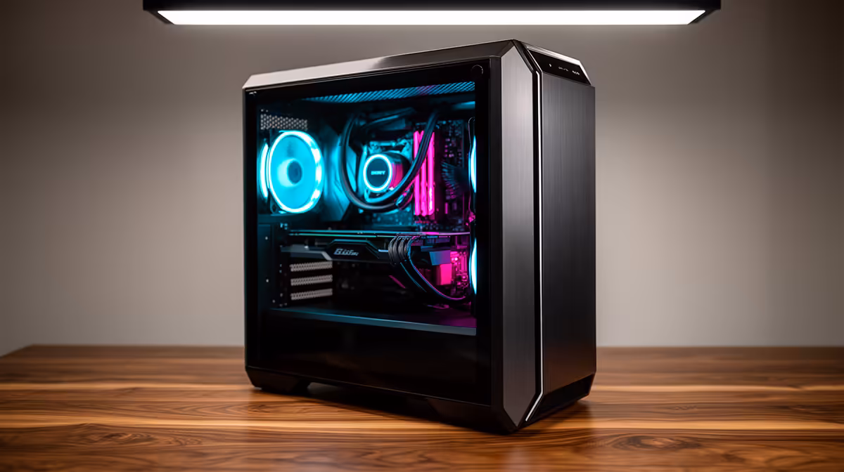 Prebuilt Gaming PC Really Cope with Coding Bootcamp Work