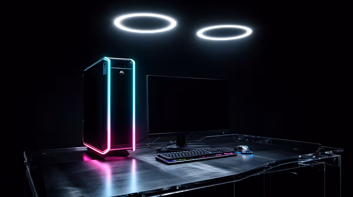 Prebuilt Gaming PC Really Cope with Writing a Thesis