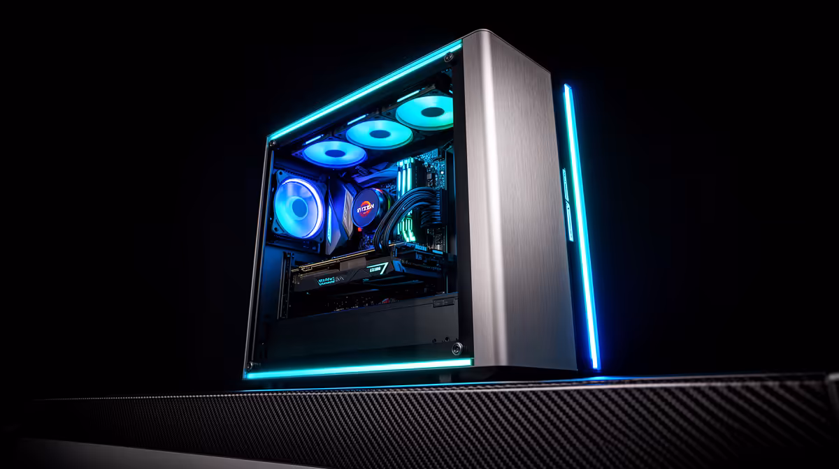 Can a Ryzen 7 8700F Gaming PC Handle Streaming, Gaming,