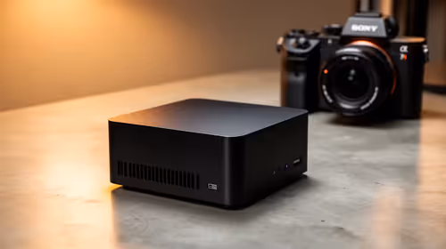 Can a silent mini PC really cope with running a home lab for an SA buyer?