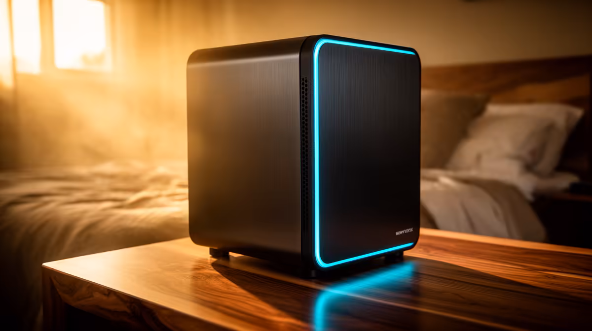 Streaming PC Really Cope with a Quiet Bedroom Setup for an
