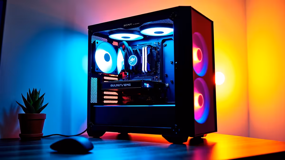 Streaming PC Really Cope with Running Plex for an SA Buyer