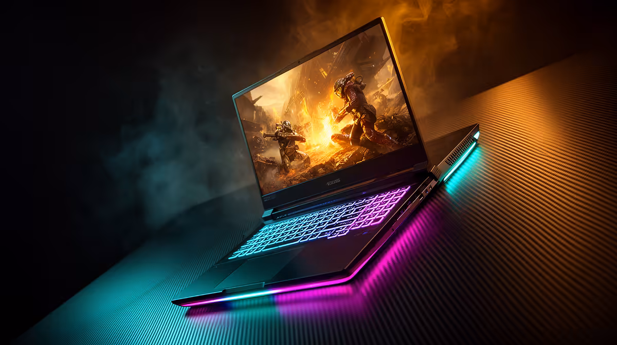 Student Laptop Really Cope with Playing Call of Duty