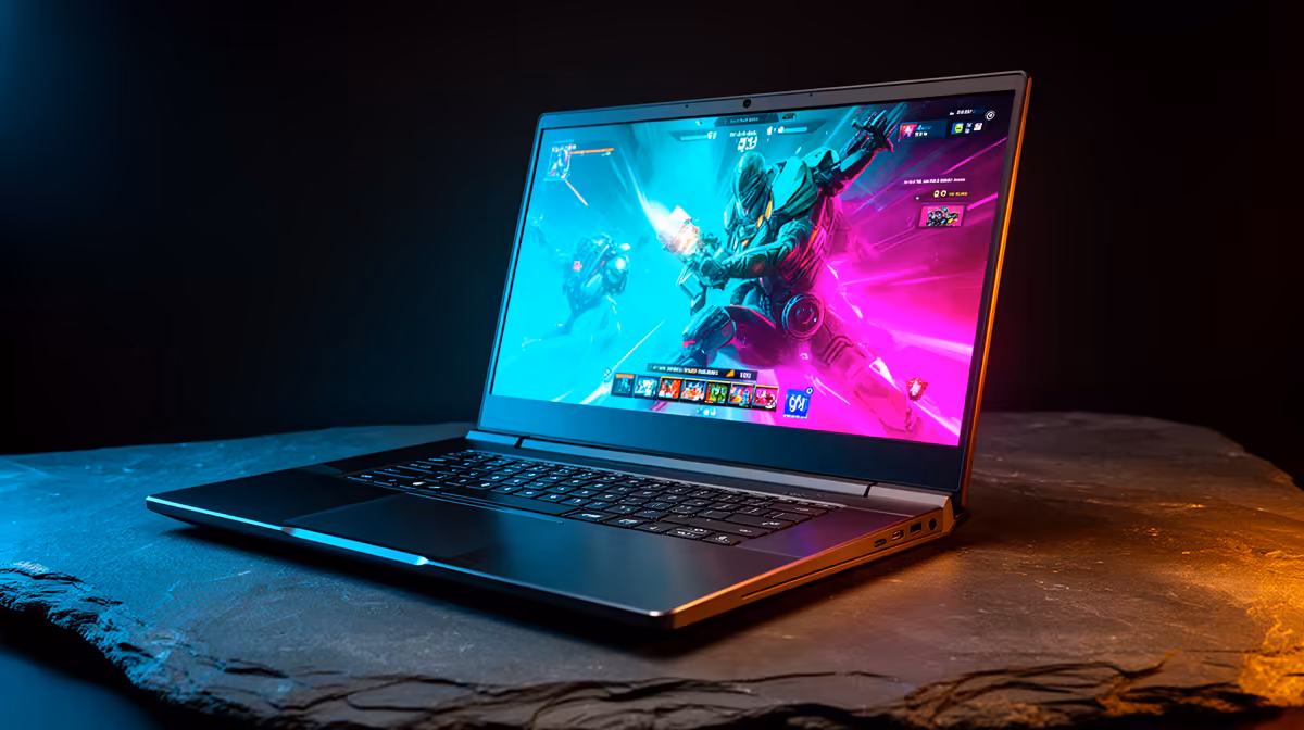 Student Laptop Really Cope with Playing EA FC for an SA
