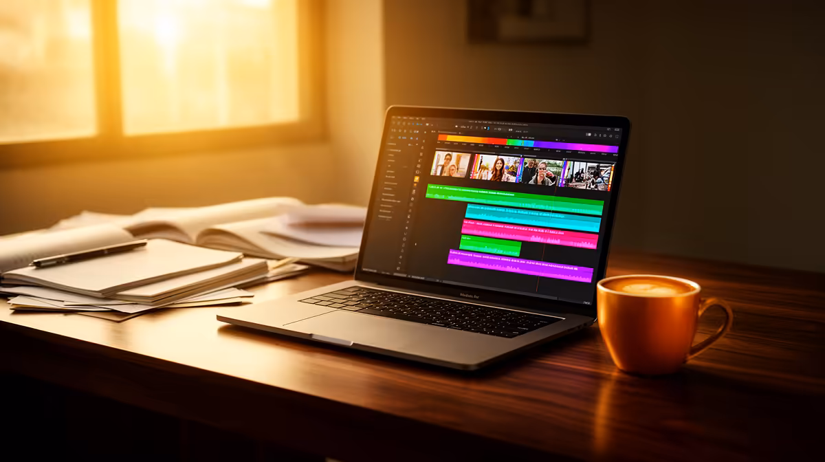 Student Laptop Really Cope with Video Editing for an SA