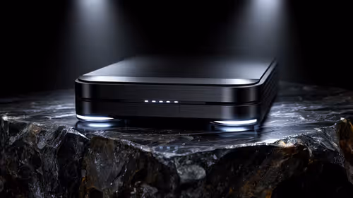 Can a surveillance hard drive really cope with accounting and payroll for an SA buyer?