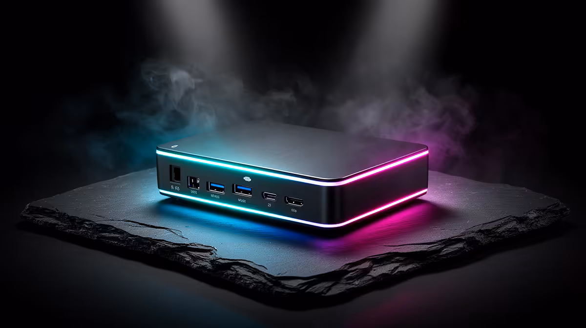 Thunderbolt Dock Really Cope with Competitive Esports