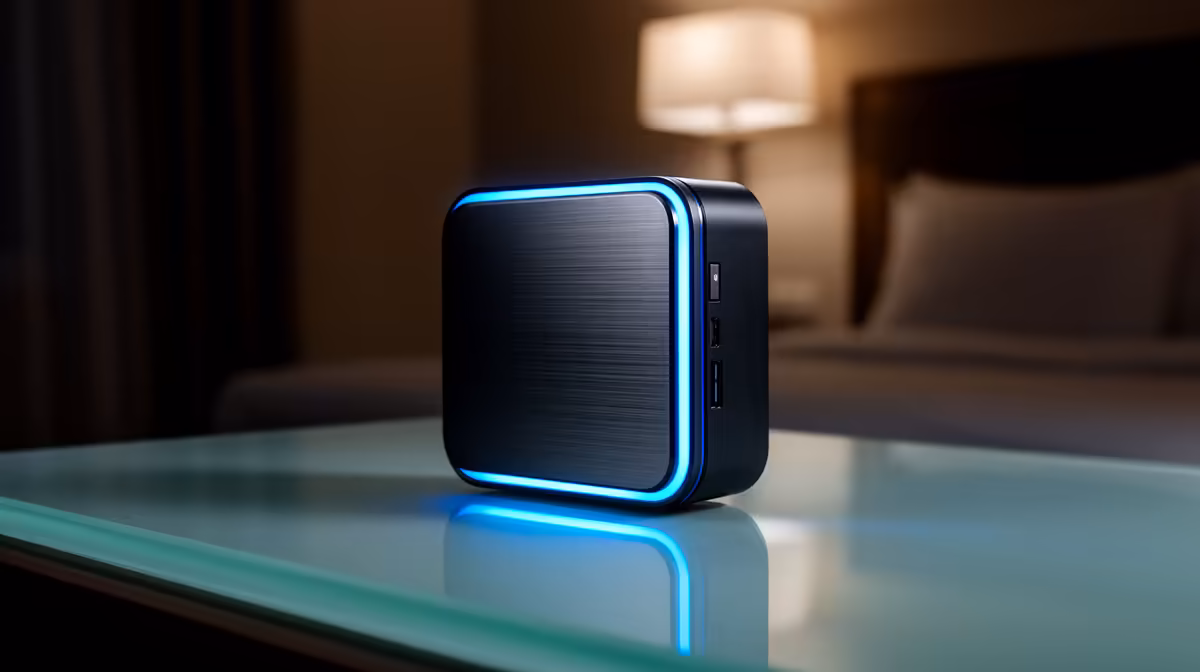 Travel Router Improve Connectivity: router capacity checks