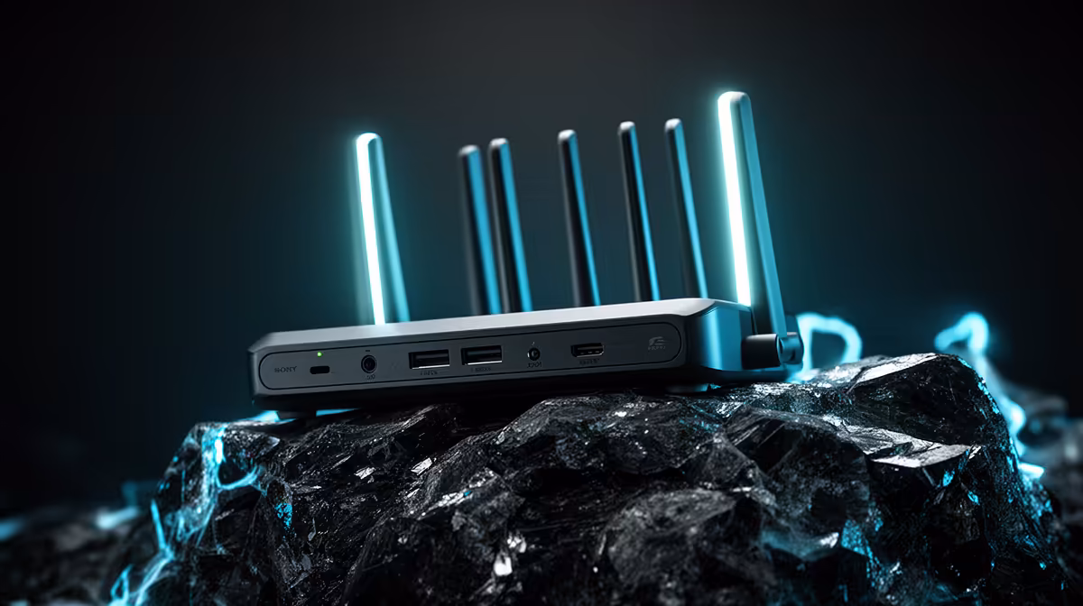 Travel Router Really Cope with 1440p Gaming for an SA