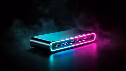 Can a USB-C hub really cope with 4K gaming for an SA buyer?