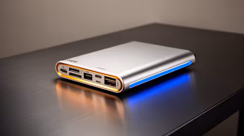 Can a USB-C hub really cope with QGIS and mapping for an SA buyer?