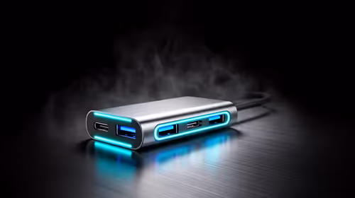 Can a USB-C hub really cope with streaming on Twitch for an SA buyer?