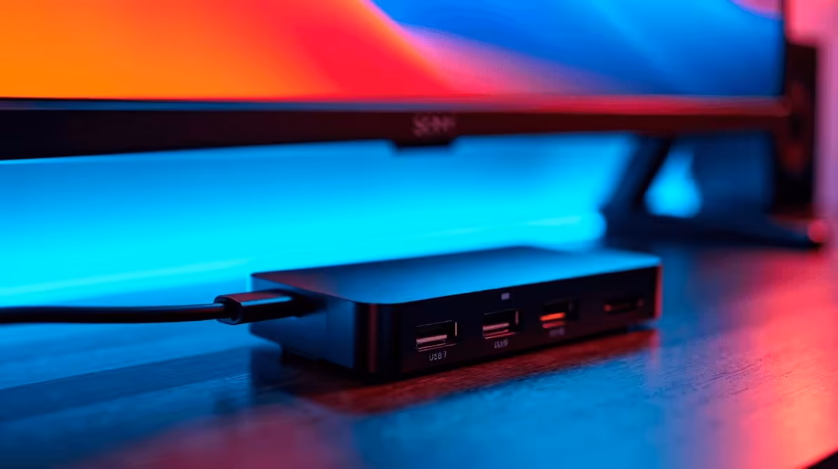 Dual 4K Setup via USB-C Explained