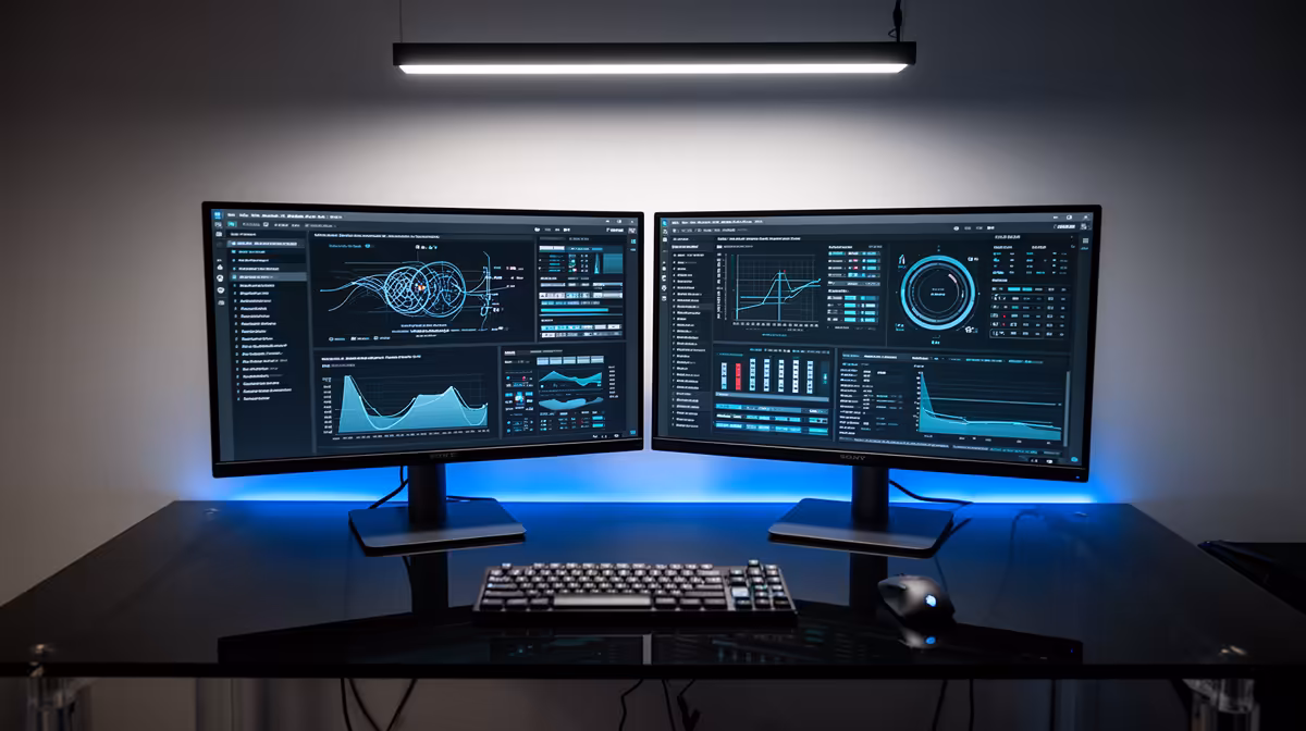 USB-C Monitor Really Cope with Data Science Work for an SA
