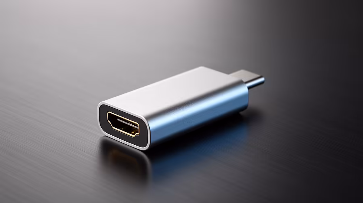 USB-C to HDMI Adapter Really Cope with Colour Grading